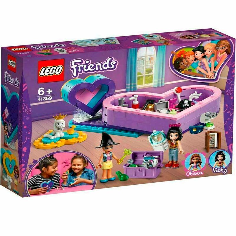 Lego Friends en Juguetes - Bloques LEGO â?? Miscelandia lego friends led