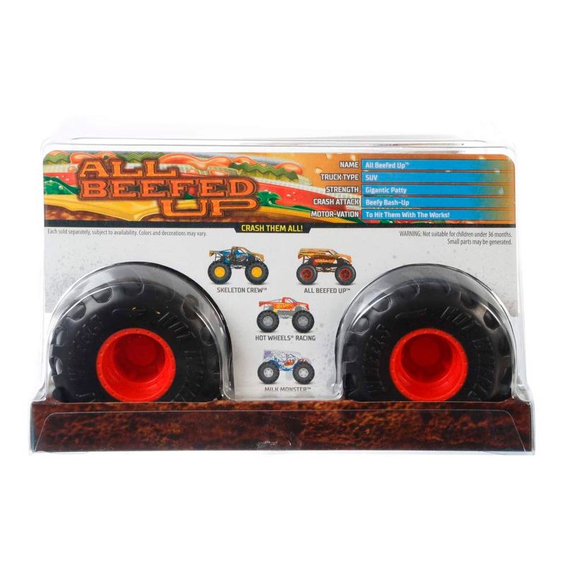 Hot Wheels Monster Truck 124