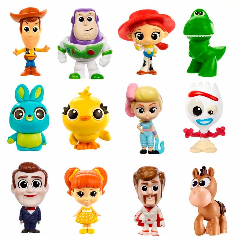 mini figuras toy story