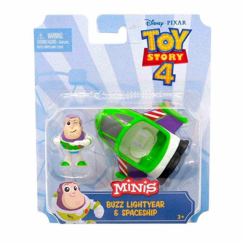 juguetes de toy story 4 minis