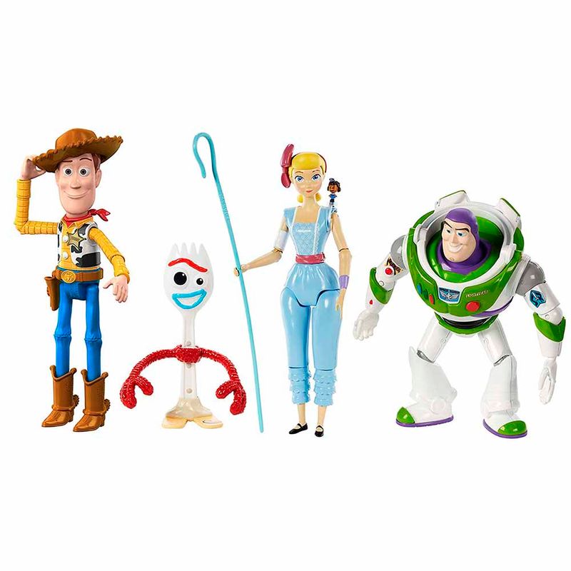 figuras coleccionables de toy story