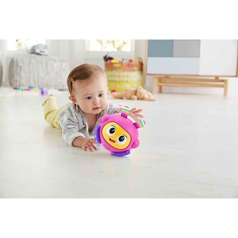 pelota didactica fisher price