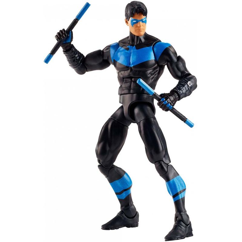 mattel nightwing