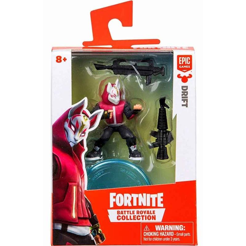 mini figuras de fortnite