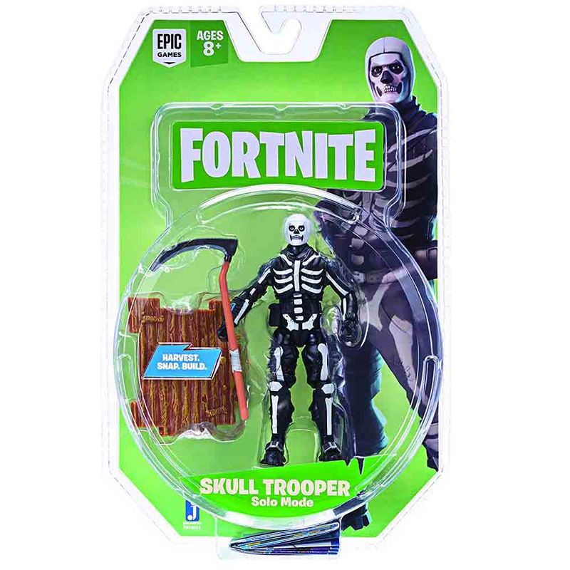Skull Troooper Fortnite Figura Fortnite Skull Trooper Boing Toys Miscelandia