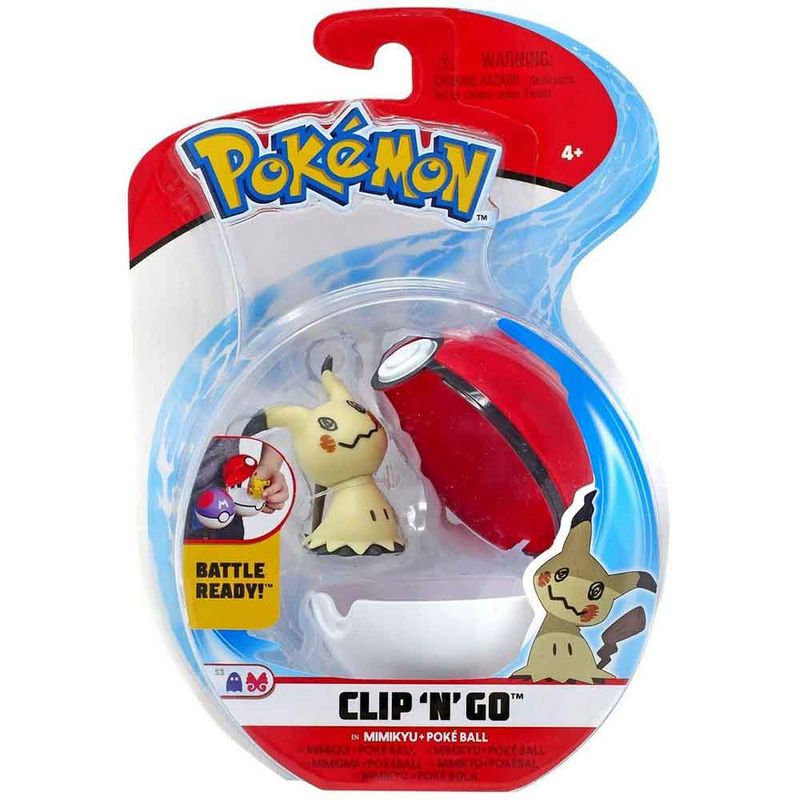 figura de pokemon