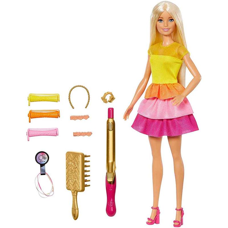 barbie plastico