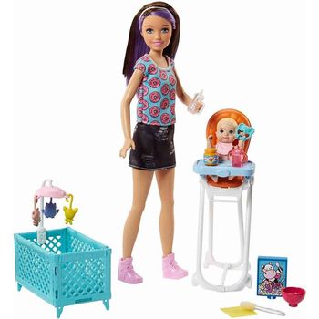 set de barbie