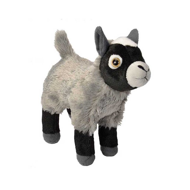 cabra de peluche