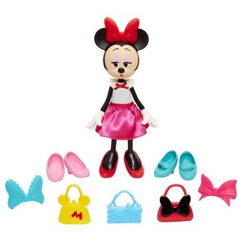 muñeca de minnie mouse