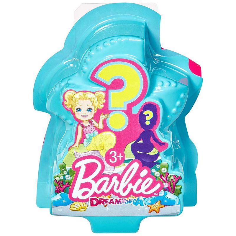 barbie dreamtopia mini