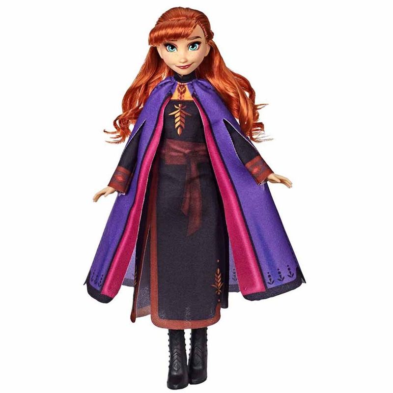 princesa anna muñeca