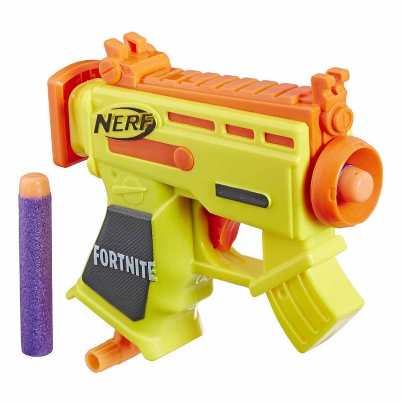 armas fortnite nerf