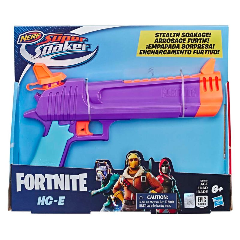 nerf de agua precio