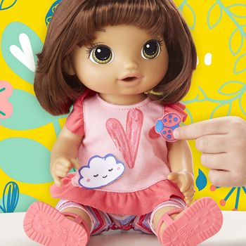 baby alive bebe con estilo