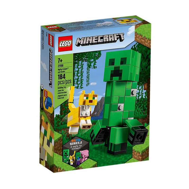 juguetes de lego minecraft