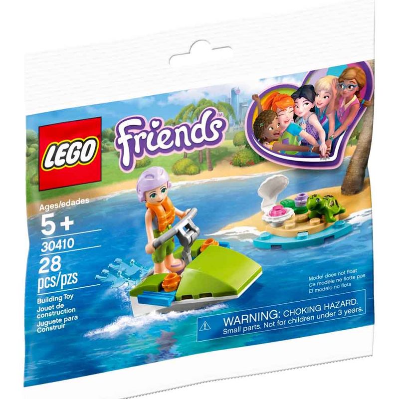 lego niña 3 años