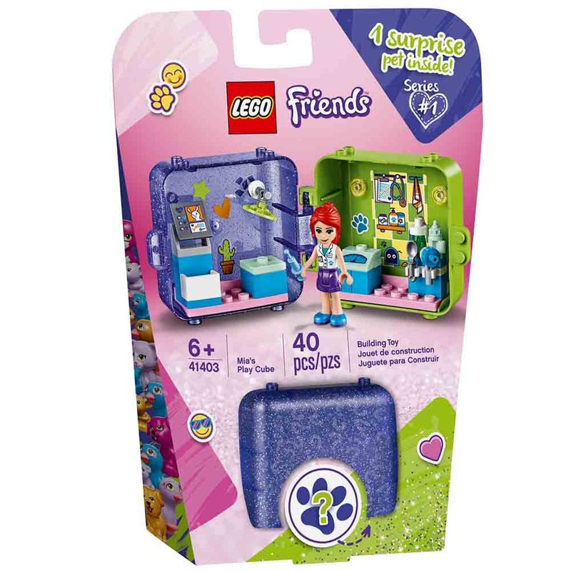 Lego Friends en Juguetes - Bloques LEGO â?? Miscelandia lego friends 41431