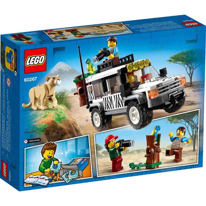 lego city a