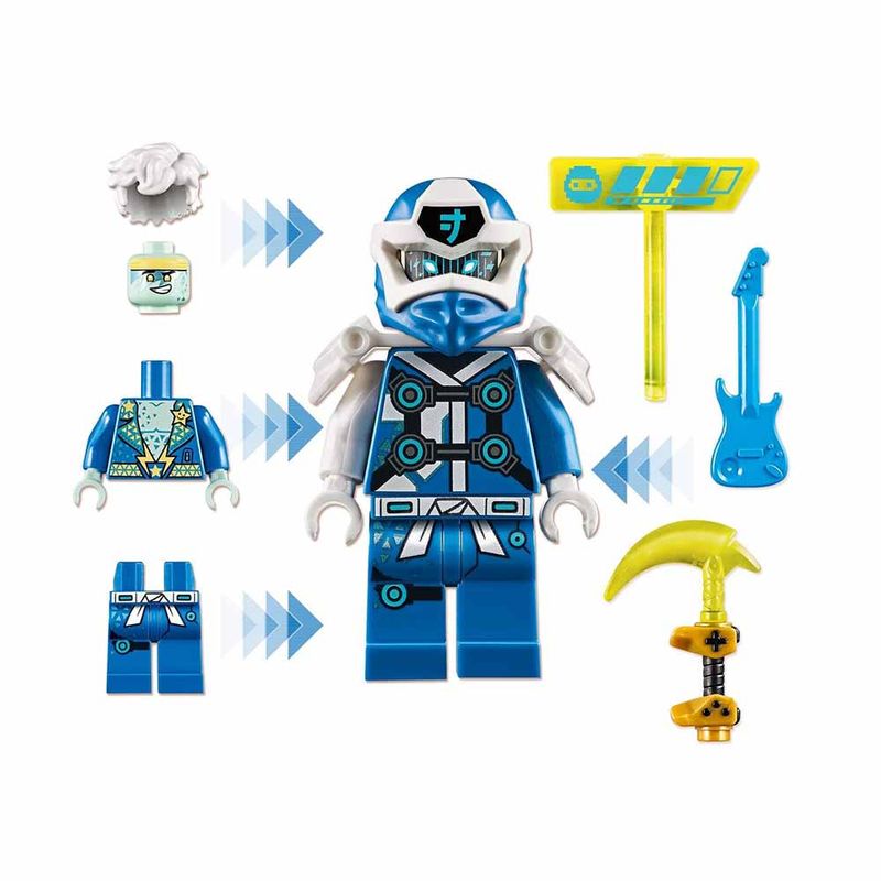 lego ninjago jay