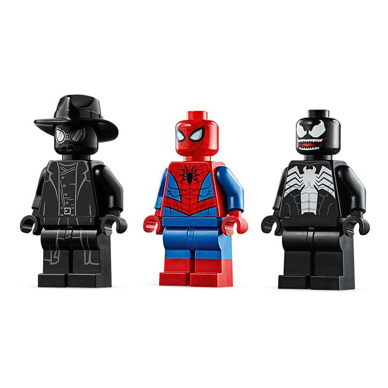 spiderman lego