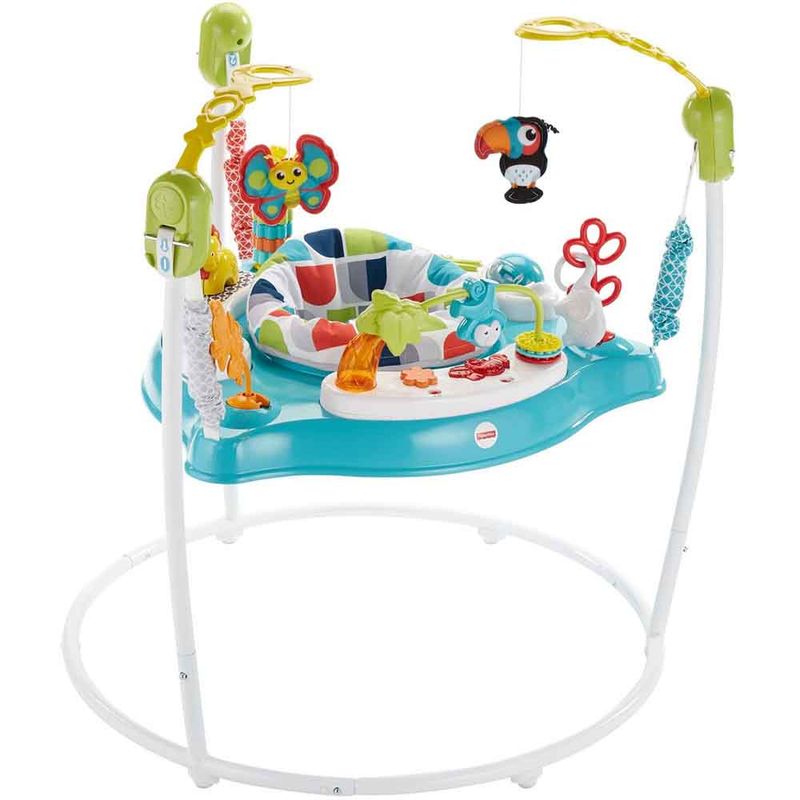 saltarin fisher price precio
