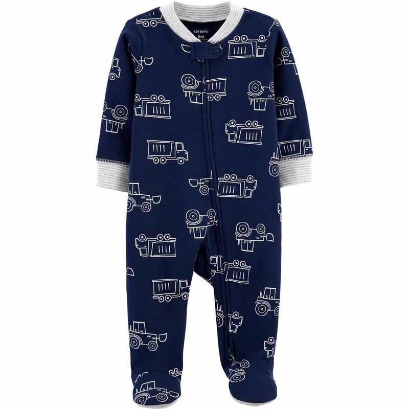 Pijama Bebe Nino Negra Talla Nb 1h Carters Miscelandia Pijama Bebe Nino Negra Talla Nb 1h Carters Miscelandia
