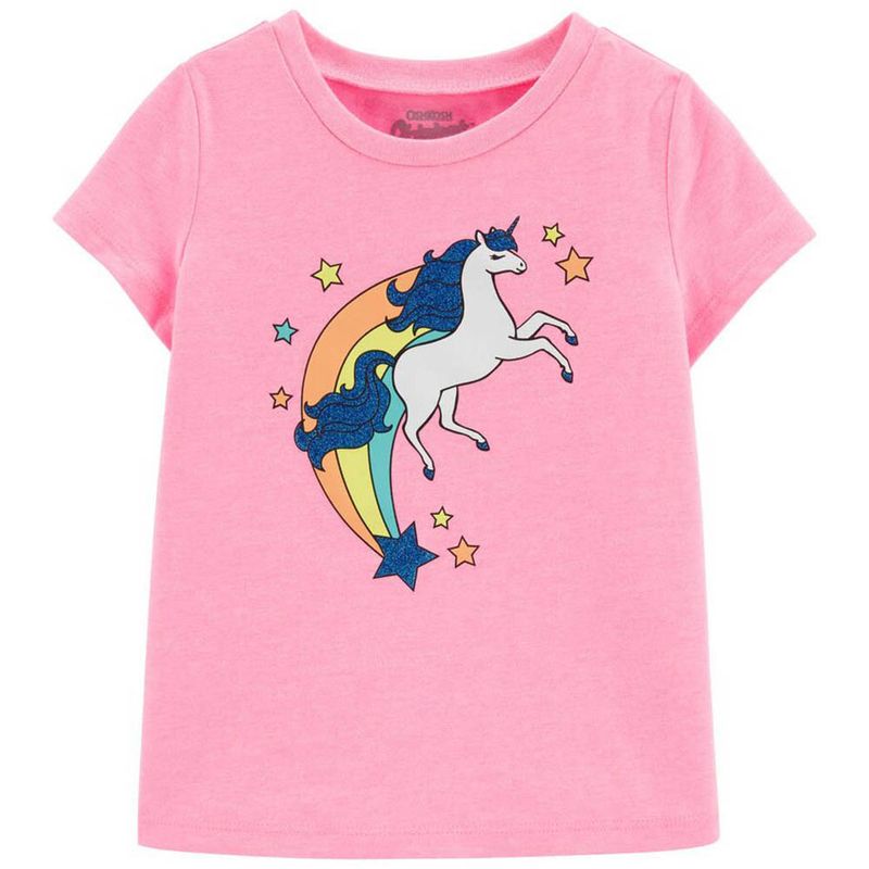 camisetas unicornio niña