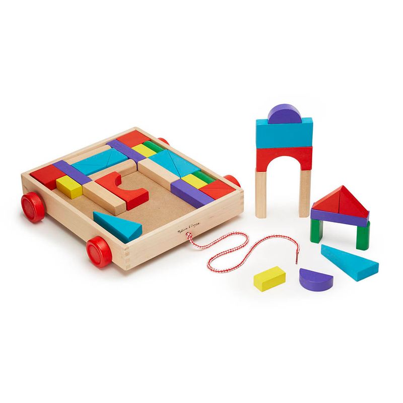bloques de madera melissa & doug