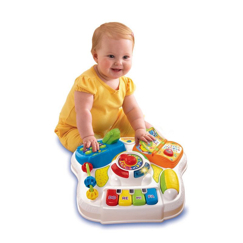 Mesa Actividades Bebe Vtech 80 Miscelandia