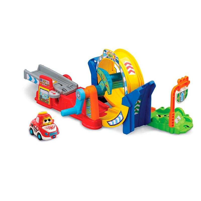 carros vtech