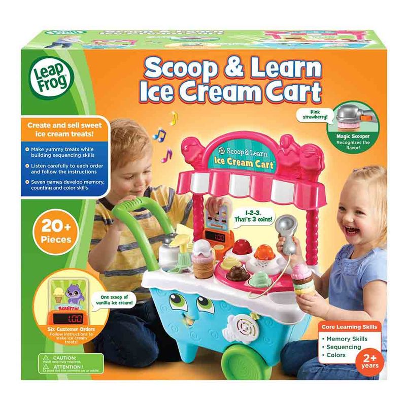 heladeria leapfrog
