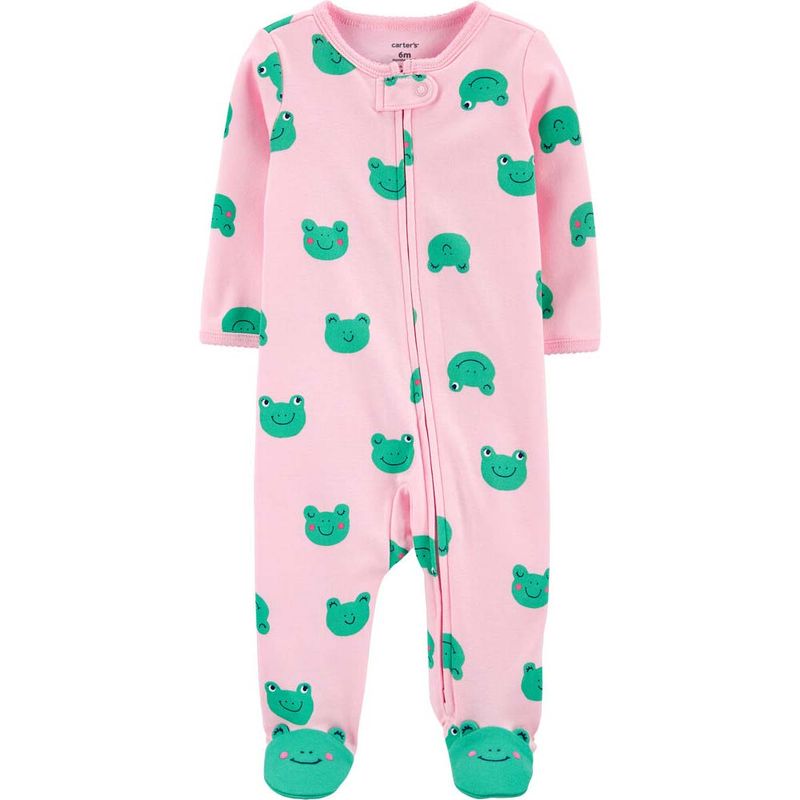 Pijama Bebe Nina Rana 1i Carters Miscelandia