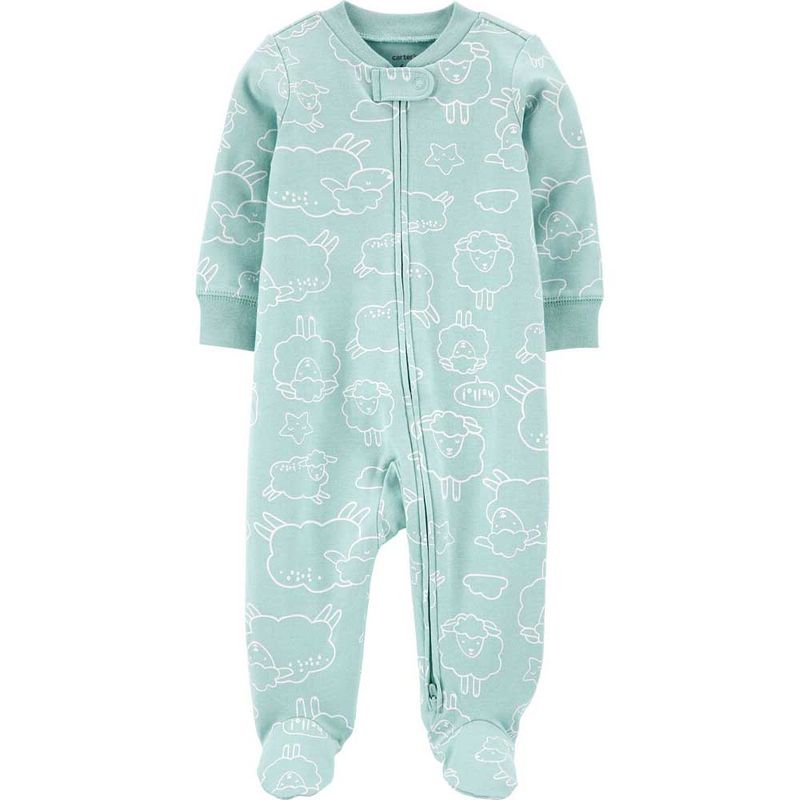 Pijama Bebe Nino Ovejas 1i Carters Miscelandia