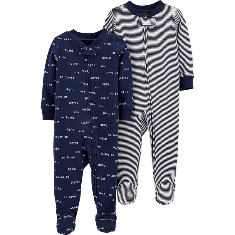 Pijamas Para Bebe Nino Miscelandia Tienda Online