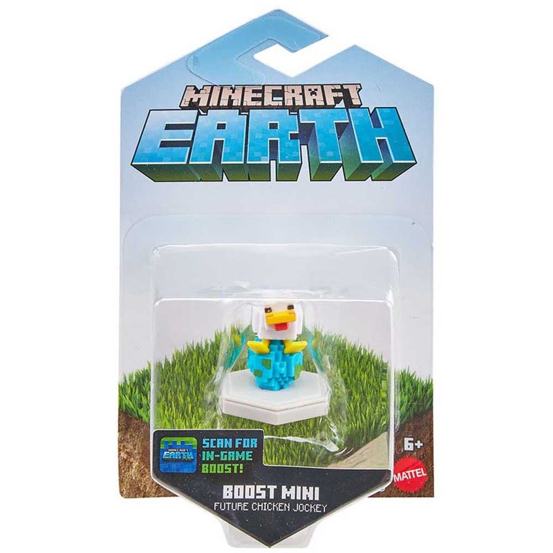 figuras coleccionables de minecraft