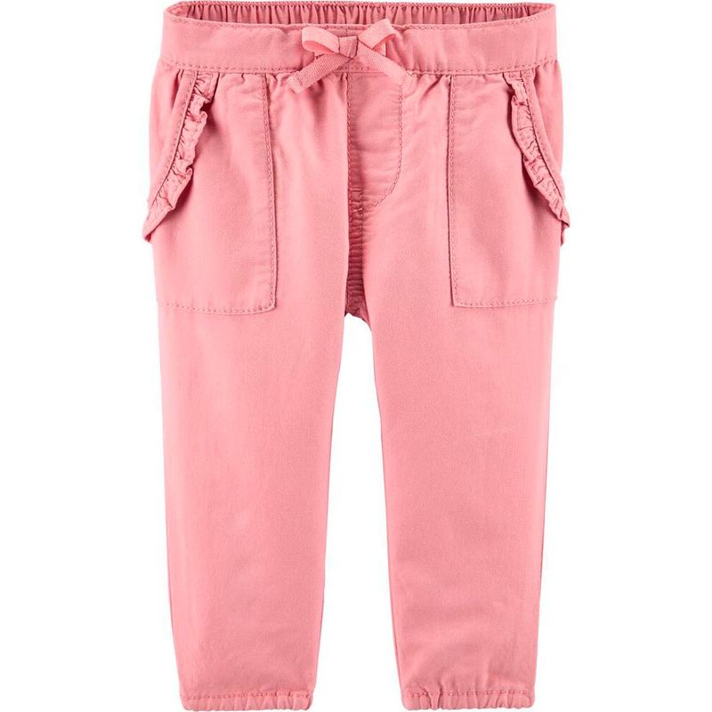 Pantalon Con Boleros Bebe Nina Miscelandia