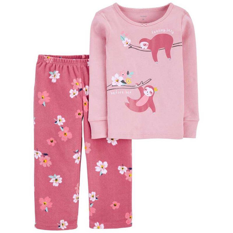 Pijama 2 Piezas Niña Carters 2J230010 - Miscelandia