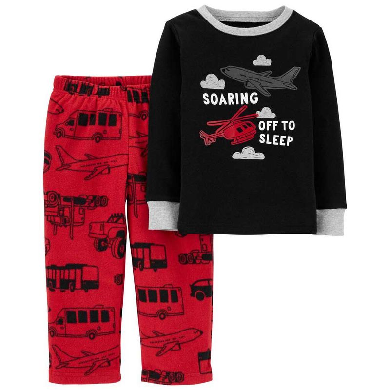 Pijama 2 Piezas Niño Carters 2M155010 - Miscelandia